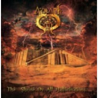 AZRATH XI - The shrine ov all hallucinations