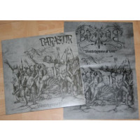 BARASTIR - Battlehymns of hate