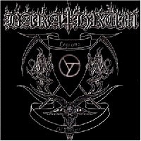 BARATHRUM - Lejons of perkele - Saatana