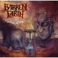 BARREN EARTH - The Devil's Resolve