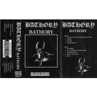 BATHORY - Bathory