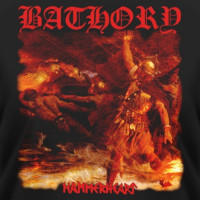 BATHORY - Hammerheart