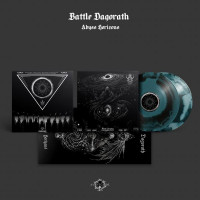 BATTLE DAGORATH - Abyss Horizons (2nd press - Grey blue)