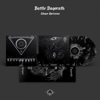 BATTLE DAGORATH - Abyss Horizons (splatter LP)