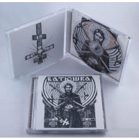 BATUSHKA - Raskol + booklet (white)