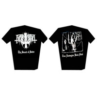 BEASTCRAFT - The sound of Satan - TS L