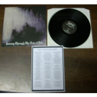 BEATRIK - Journey to  the end of life LP