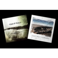 BEFORE THE RAIN - Frail + 7" BUNDLE SALE