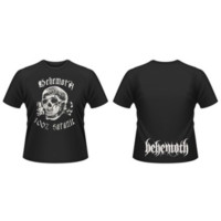 BEHEMOTH - 100 % satanic - TS L