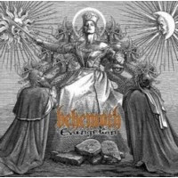 BEHEMOTH - Evangelion Lim digipack with DVD
