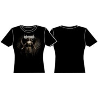 BEHEMOTH - Historica - Girlie TS size L