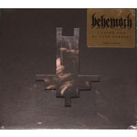 BEHEMOTH - I Loved You at Your Darkest - Ltd