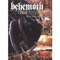BEHEMOTH - Live  Eschaton - The art of rebellion