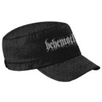 BEHEMOTH - Logo - Army Cap
