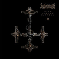 BEHEMOTH - Opvs Contra Natvram (Black CD)