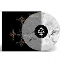 BEHEMOTH - Opvs Contra Natvram (Clear + Black Splatter)