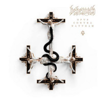 BEHEMOTH - Opvs Contra Natvram (White Digibook Edition)