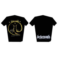 BEHEMOTH - Pandemonic incantations  - TS