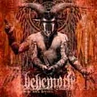 BEHEMOTH - Zos kia cultus