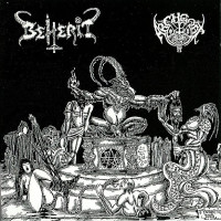 BEHERIT -  ARCHGOAT - Messe des morts