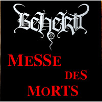 BEHERIT - Messe Des Morts (Red Vinyl)