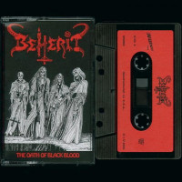 BEHERIT - The oath of black blood