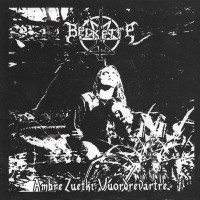 BELKETRE - Ambre Zuetki Vuordrevartre NO SLIPCASE