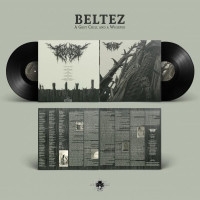 BELTEZ - A Grey Chill And A Whisper (black vinyls)