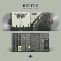 BELTEZ - A Grey Chill And A Whisper (Grey Silver 2LP - Sound Cave Exclusive)