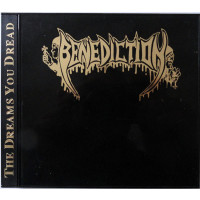 BENEDICTION - The Dreams You Dread (LTD ED)