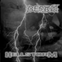 BESATT - Hellstorm - LP