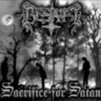 BESATT - Sacrifice for Satan  LP
