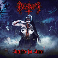 BESATT - Sacrifice For Satan