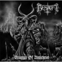 BESATT - Triumph of antichrist - LP