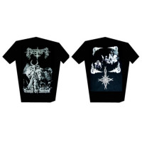 BESATT - Triumph of antichrist -  TS size L