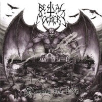 BESTIAL MOCKERY - Slaying the life - LP