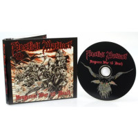 BESTIAL WARLUST - Vengeance War 'Til Death