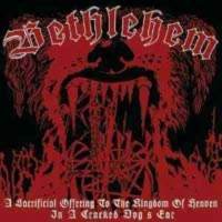 BETHLEHEM - A sacrificial offering