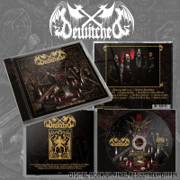 BEWITCHED - Diabolical Death Mass