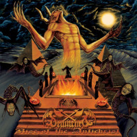 BEWITCHED - Rise of the antichrist