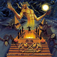 BEWITCHED - Rise of the antichrist