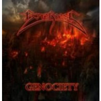 BITTERNESS - Genociety