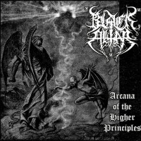 BLACK ALTAR - Arcana of the higher principles