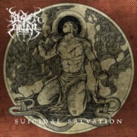 BLACK ALTAR - Suicidal salvation