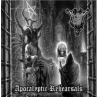 BLACK ANGEL (PER) - Apocalyptic rehearsal