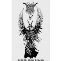BLACK ANGEL (PER) - Beyond from beyond