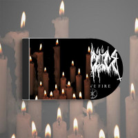 BLACK CILICE - Votive Fire