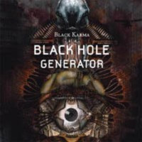 BLACK HOLE GENERATOR - Black Karma