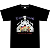 BLACK HOLE - Land of Mistery (TS size M)