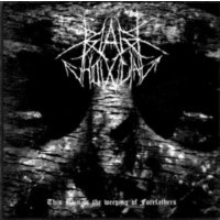 BLACK HOWLING - This rain is the weeping of forefathers